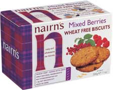 Wheat free oat biscuits and oat cakes