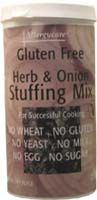 Allergycare Gluten Free Herb & Onion Stuffing Mix review
