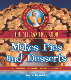 The Allergy-Free Cook Makes Pies and Desserts book review