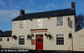 The Brook Inn, Washbrook