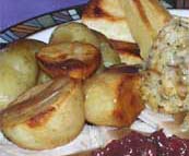 Wheat & gluten free Roast Potatoes recipe