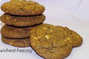 Wheat/gluten free White Chocolate Chip Cookies recipe