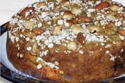 Wheat free Autumn Apple Cake recipe