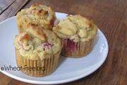 Wheat/gluten free Raspberry Muffin recipe