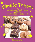 Simple Treats: Wheat-free Vegan Desserts