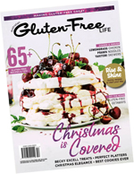Australian Gluten-Free Life magazine