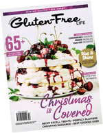 Australian Gluten-Free Life magazine Australian Gluten-Free Life magazine