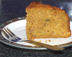 Wheat & Gluten Free Carrot Cake recipe #1