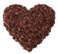 dark chocolate for a healthy heart