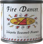 Wheat & gluten free Fire Dancer Jalapeño Seasoned Peanuts review Wheat & gluten free Fire Dancer Jalapeño Seasoned Peanuts review