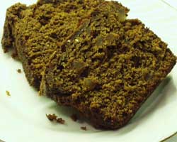 Wheat free Ginger Cake recipe