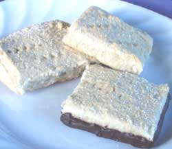 Wheat/gluten free Shortbread recipe