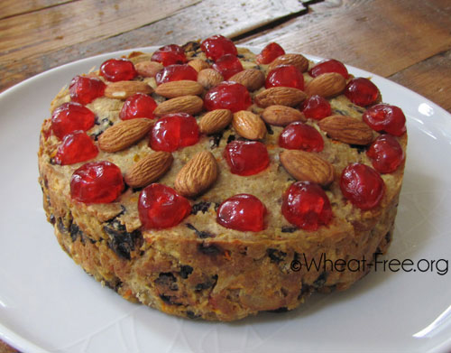 Gluten free Christmas/Wedding Cake recipe Gluten free Christmas/Wedding Cake recipe