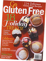 Go Gluten Free magazine Go Gluten Free magazine