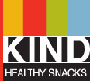 kind healthy snacks logo