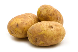 wheat-free.org food fact file - potato