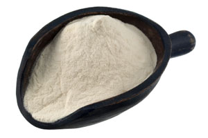 wheat-free.org food fact file - rice flour
