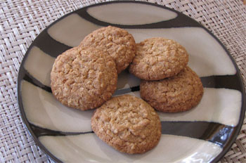Sobeys Compliments gluten free quinoa cookies