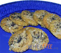 Wheat & gluten free Cheese Biscuits recipe Wheat & gluten free Cheese Biscuits recipe