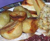 Wheat & gluten free Roast Potatoes recipe Wheat & gluten free Roast Potatoes recipe