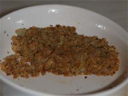 Wheat & gluten free Stuffing recipe