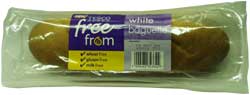 Wheat free and gluten free Tesco white baguette Wheat free and gluten free Tesco white baguette