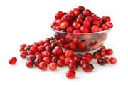 wheat-free.org food fact file - cranberries