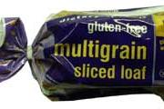 Wheat & gluten free multigrain sliced bread