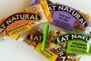 Wheat free and gluten free energy, snack bar