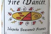 Wheat & gluten free Fire Dancer Jalapeño Seasoned Peanuts review
