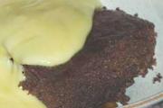 Wheat/gluten free Ginger Pudding recipe