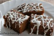 Wheat & gluten free Carrot Cake recipe #2