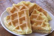 Wheat & gluten free Cheesey Potato Waffles recipe | Wheat-Free.org