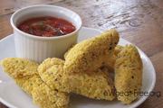 Wheat & gluten free Chicken Nuggets/Fingers recipe