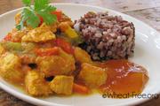 Wheat & gluten free Chicken Tikka Masala recipe