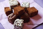 Wheat & gluten free Chocolate Rum Truffles recipe