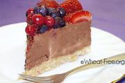 Wheat/gluten free Chocolate Torte recipe