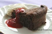 Gluten free Chocolate Torte Royale recipe