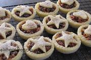 Wheat & gluten free Mince Pies recipe