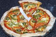 Wheat & gluten free Pizza Crust recipe