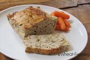 Wheat & gluten free Turkey Meatloaf recipe