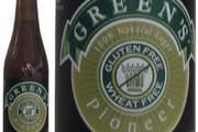 Wheat & gluten free Green's Pioneer Lager review