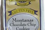 Kinnikinnick Montanas Chocolate Chip Cookies review