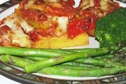 Wheat & gluten free Polenta in Spicy Tomato Sauce recipe