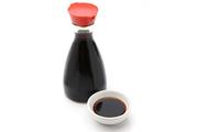 Soy sauce to avoid on wheat/gluten free diet | Wheat-Free.org