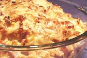 Wheat & gluten free Tuna Pasta Bake recipe