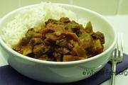 Wheat free Soya chilli recipe