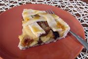 Gluten free Apple & Apricot Pie recipe