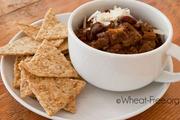 Wheat & gluten free Bison Chilli recipe