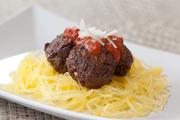 Wheat & gluten free Bison Meatballs recipe